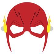 flash mask template paper crafts   mask template mask template