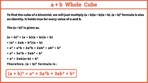 ab  cube easy maths solution
