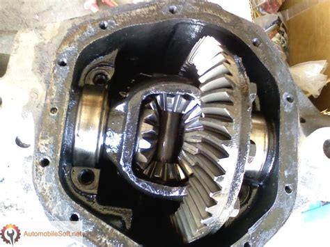 electronic differential lock edl locking differential