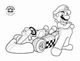 Mario Coloring Pages Color Colour Super Print Sheets Printable Sheet Kart Drawings Bros Para Kids Printables Luigi Activity Tmk Specifically sketch template