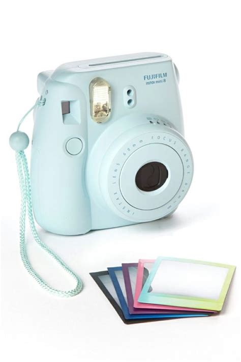 Fujifilm Instax Mini 70 + Free Gift for Polaroid Instant