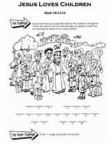 Liturgy Ordinary Time Children Sunday 31st Catholic Resources Coloring Faith Education Activities Puzzles sketch template