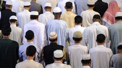 most british muslims oppose muhammad cartoons reprisals bbc news