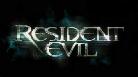 Resident Evil Movies In Order Including All Animated Movies