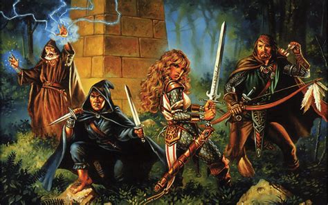 7 Bad Dandd Character Classes That Should Not Come To 5e