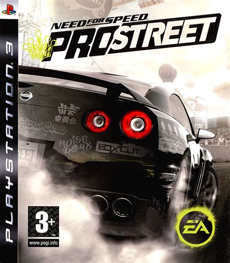Need For Speed Prostreet [course][ps3] Ultra Playstation