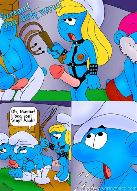 read the smurfs smurfette hentai online porn manga and doujinshi