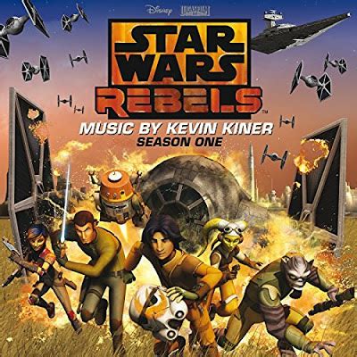 star wars rebels season  soundtrack released