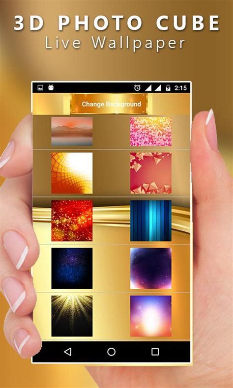 3d Cube Live Wallpaper For Android Apk Download