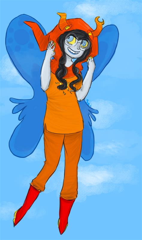 vriska god tier  goodgooey  deviantart