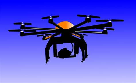 flying drone vector clipart image  stock photo public domain photo cc images