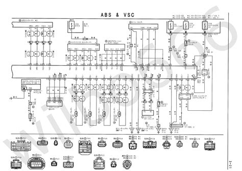 hairul fajmi  toyota nz fe ecu wiring diagram toyota efte ecu wiring diagram