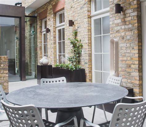 mayfair exclusive office courtyard