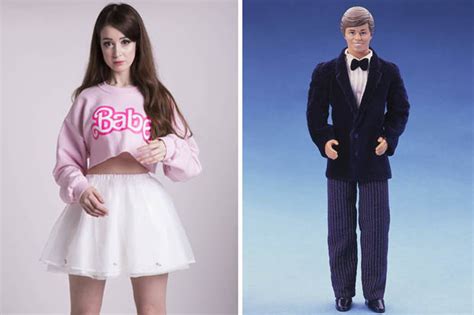 Real Life Barbie Girl S Looks Scare Men Away And Ruin Her Love Life