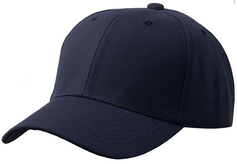 mens plain baseball cap velcro adjustable curved visor hat cwwsvs plain baseball caps