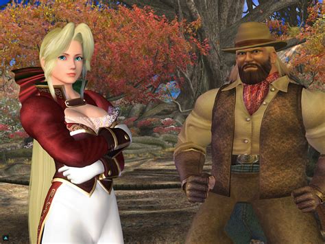 dead or alive online helena vs bass armstrong by perfectdranzer on