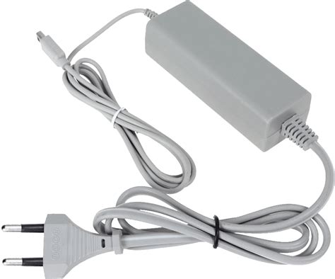 nintendo wii  gamepad ac adapter generic wii unew buy  pwned games  confidence