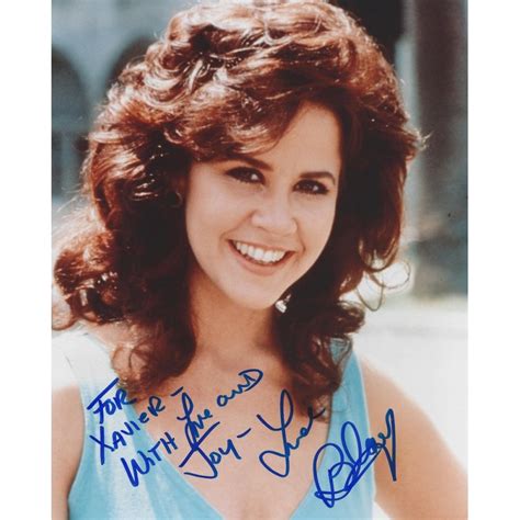 Autographe Linda Blair