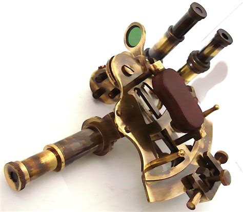 trusted brass ship sextant manufacturer and wholesale supplier aladean