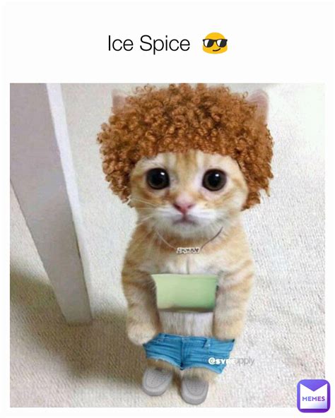 ice spice atjosephotoo memes