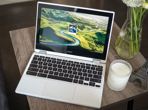 acer chromebook  review solid laptop mediocre convertible android central