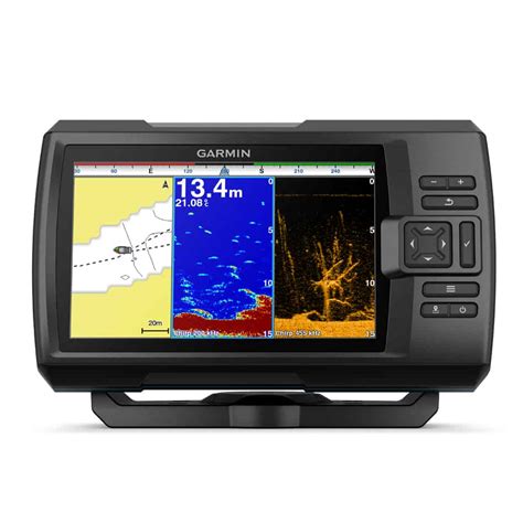 striker  sv fishfinder activecaptain outdoor garmin supply