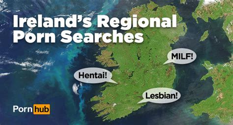 insights into ireland s regions pornhub insights