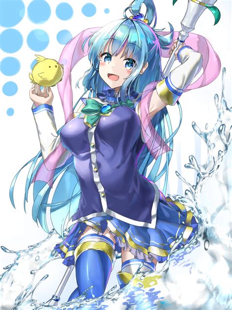 noeru kono subarashii sekai ni shukufuku wo aqua kono subarashii