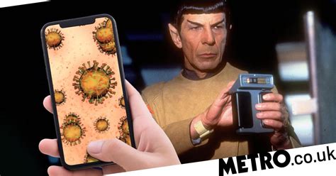 Star Trek Style Tricorder May Be Scanning Diseases Using Your Phone