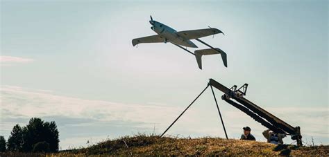 skyeton develops small uas  long range extended endurance missions unmanned systems