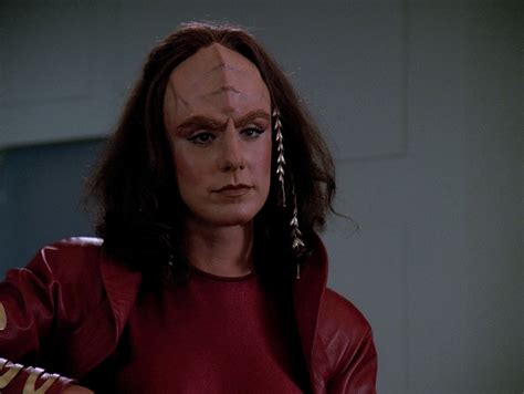Ex Astris Scientia The Evolution Of Klingon Foreheads