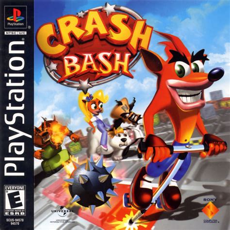 crash bash details launchbox games