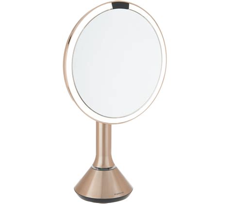 best 5x magnification mirror for applying your make up by simple human