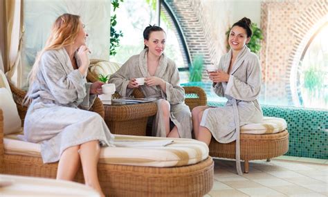 Group Spa Packages Relax Spa And Beauty Groupon