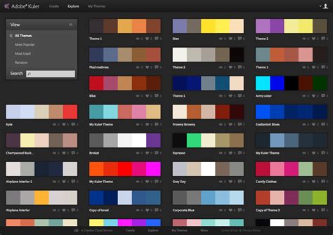 choosing  website color scheme alter imaging