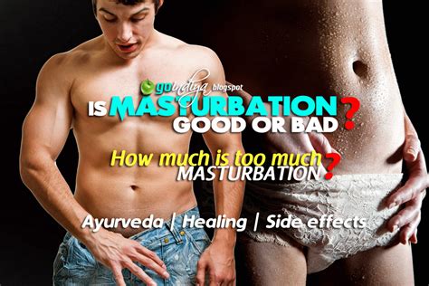 masturbation and effects tits blowjob