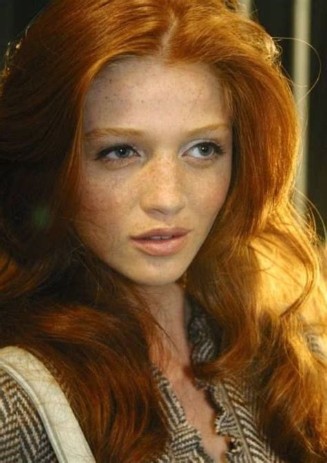 9 natural redheads from different backgrounds and ethnicities — how to be a redhead