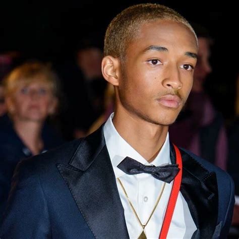 Jaden Smith Talks About His Fashion Inspirations Sci Fi Movies And