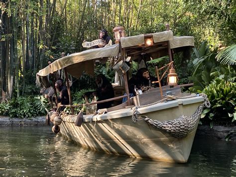 review disneylands jungle cruise redo succeeds  preserving