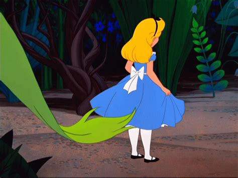 rule 34 alice in wonderland alice liddell animated clothes disney female helix human standing