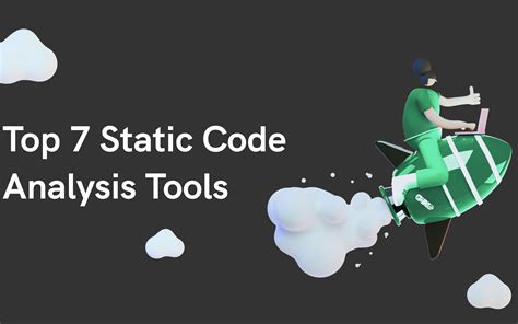 top  static code analysis tools dzone