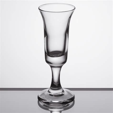 Libbey 3793 Embassy 1 Oz Cordial Glass 12 Case