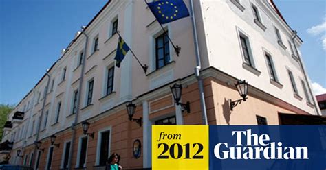 belarus orders sweden to close its minsk embassy belarus the guardian