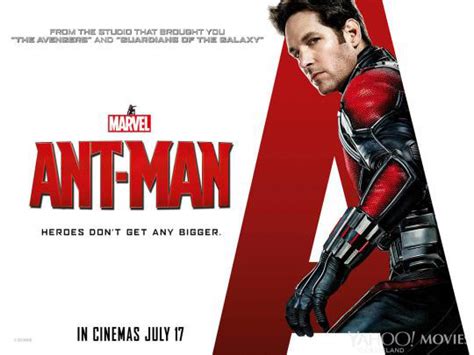 marvel s ant man gets new posters