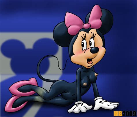 mickey and minnie mouse hentai