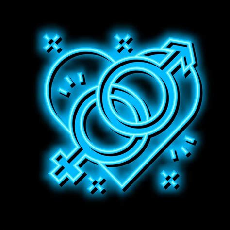 Orgasm Sex Neon Glow Icon Illustration 20584677 Vector Art At Vecteezy