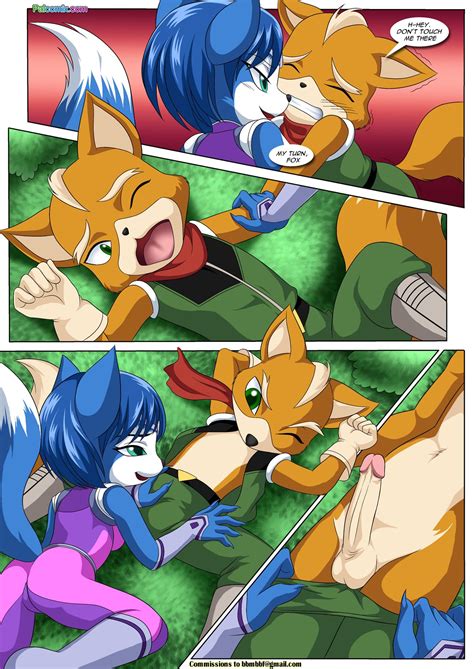 read [palcomix] star fox ending 2 star fox hentai online porn manga and doujinshi