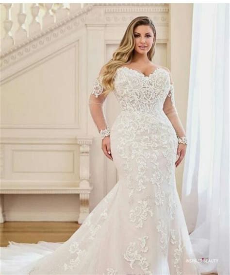 30 Gorgeous Wedding Dresses For Older Brides Over 30 Inspired Beauty