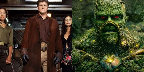 10 best sci fi series that tragically lasted only one season