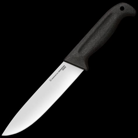 cold steel commercial series scalper  sheath knifedrop